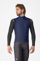 CASTELLI Cyklistická vesta - PERFETTO AIR - modrá
