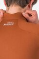 CASTELLI Cyklistická vetruodolná bunda - DO.DI.CI. - hnedá