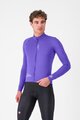 CASTELLI Cyklistická vetruodolná bunda - DO.DI.CI. - fialová