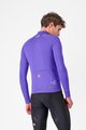 CASTELLI Cyklistická vetruodolná bunda - DO.DI.CI. - fialová