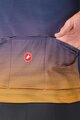 CASTELLI Cyklistický dres s dlhým rukávom zimný - APICE - modrá