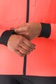 CASTELLI Cyklistická zateplená bunda - UNLIMITED W - ružová