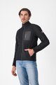 CASTELLI mikina - CLASSICO FLEECE - čierna