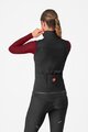 CASTELLI Cyklistická vesta - PERFETTO AIR W - čierna