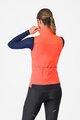 CASTELLI Cyklistická vesta - PERFETTO AIR W - ružová
