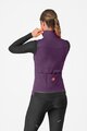 CASTELLI Cyklistická vesta - PERFETTO AIR W - fialová