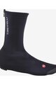 CASTELLI Cyklistické návleky na tretry - ESPRESSO 2 W - čierna