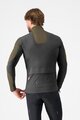 CASTELLI Cyklistická vetruodolná bunda - UNLIMITED TRAIL - zelená