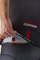 CASTELLI Cyklistický dres s krátkym rukávom - FREE SPEED 2 RACE - čierna