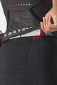 CASTELLI Cyklistický dres bez rukávov - FREE W TRI - čierna/ružová