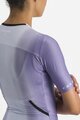 CASTELLI Cyklistická kombinéza - SANREMO ULTRA W - fialová