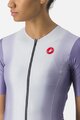 CASTELLI Cyklistická kombinéza - SANREMO ULTRA W - fialová