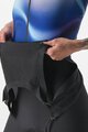 CASTELLI Cyklistická kombinéza - ELITE W SWIM SKIN - čierna