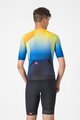 CASTELLI Cyklistické nohavice krátke bez trakov - TRI SHORT - čierna