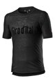 CASTELLI Cyklistické tričko s krátkym rukávom - #GIRO HERITAGE - čierna