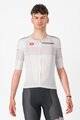 CASTELLI Cyklistický dres s krátkym rukávom - #GIRO107 RACE - biela