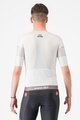 CASTELLI Cyklistický dres s krátkym rukávom - #GIRO107 RACE - biela