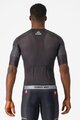 CASTELLI Cyklistický dres s krátkym rukávom - #GIRO107 RACE - čierna