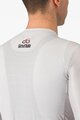 CASTELLI Cyklistický dres s krátkym rukávom - #GIRO TROFEO - šedá