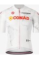 CASTELLI Cyklistický dres s krátkym rukávom - GIRO 108 RACE 8S - biela