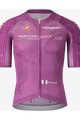 CASTELLI Cyklistický dres s krátkym rukávom - GIRO 108 RACE 8S - fialová