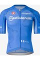 CASTELLI Cyklistický dres s krátkym rukávom - GIRO 108 RACE 8S - modrá