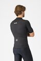 CASTELLI Cyklistický dres s krátkym rukávom - VINTAGE GIRO D´ITALIA - čierna