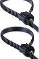 BBB držiak - CAGEFIX 140 MM - čierna