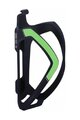 BBB Cyklistický košík na fľašu - FLEXCAGE - zelená/čierna