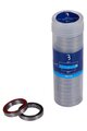 BBB ložiská - BOTTOM BRACKET BEARING DUB 40x29x6,8mm - strieborná