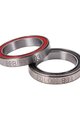 BBB ložiská - BOTTOM BRACKET BEARING DUB 40x29x6,8mm - strieborná