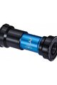 BBB stredové zloženie - BOTTOMFIT BB86/92 - modrá/čierna