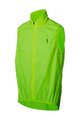 BBB Cyklistická vesta - POCKETVEST - žltá