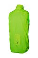 BBB Cyklistická vesta - POCKETVEST - žltá