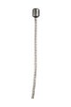 BBB radiace lanko - SPEEDWIRE 1,1x2350 mm - strieborná