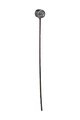 BBB brzdové lanko - BRAKEWIRE 1,5x2350 mm - strieborná