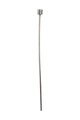 BBB radiace lanko - SPEEDWIRE 1,1x2350 mm - strieborná