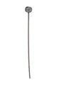 BBB brzdové lanko - BRAKEWIRE 1,5x1700 mm - strieborná