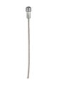 BBB brzdové lanko - BRAKEWIRE 1,5x1700 mm - strieborná