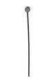 BBB brzdové lanko - BRAKEWIRE 1,6x2000 mm - čierna