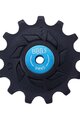 BBB kladky pre prehadzovačku - ROLLERBOYS 13T - modrá/čierna