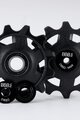 BBB kladky pre prehadzovačku - ROLLERBOY 12T SR - čierna