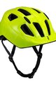 BBB Cyklistická prilba - HERO - žltá