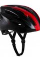 BBB Cyklistická prilba - CONDOR - červená/čierna