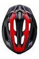 BBB Cyklistická prilba - CONDOR - červená/čierna