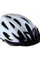 BBB Cyklistická prilba - CONDOR - biela/strieborná