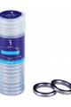BBB ložiská - HEADSET BEARING 1,1/8" - 41,5X6,5MM - strieborná