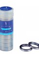 BBB ložiská - HEADSET BEARING 1,1/8" - 41X6,5MM - strieborná