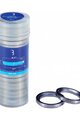BBB ložiská - HEADSET BEARING 1,1/4" - 46,8X7MM - strieborná