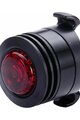 BBB zadné svetlo - SPY USB  - čierna
